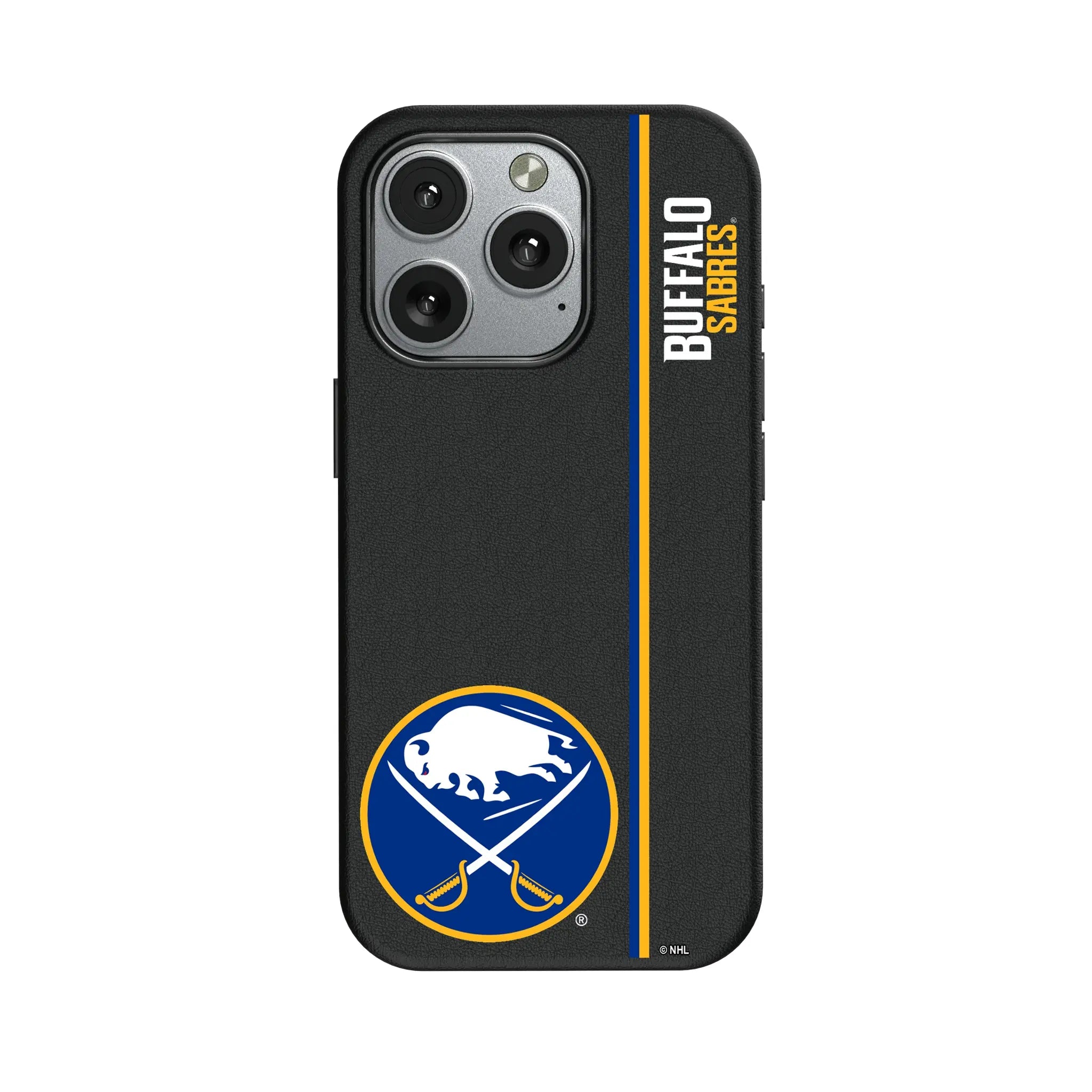 Buffalo Sabres Sidebar MagSafe Compatible Phone Case for Apple iPhone