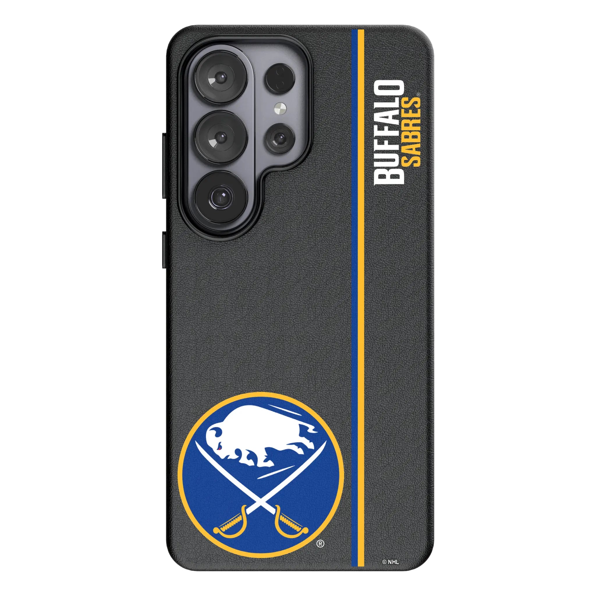 Buffalo Sabres Sidebar MagSafe Compatible Phone Case for Samsung Galaxy