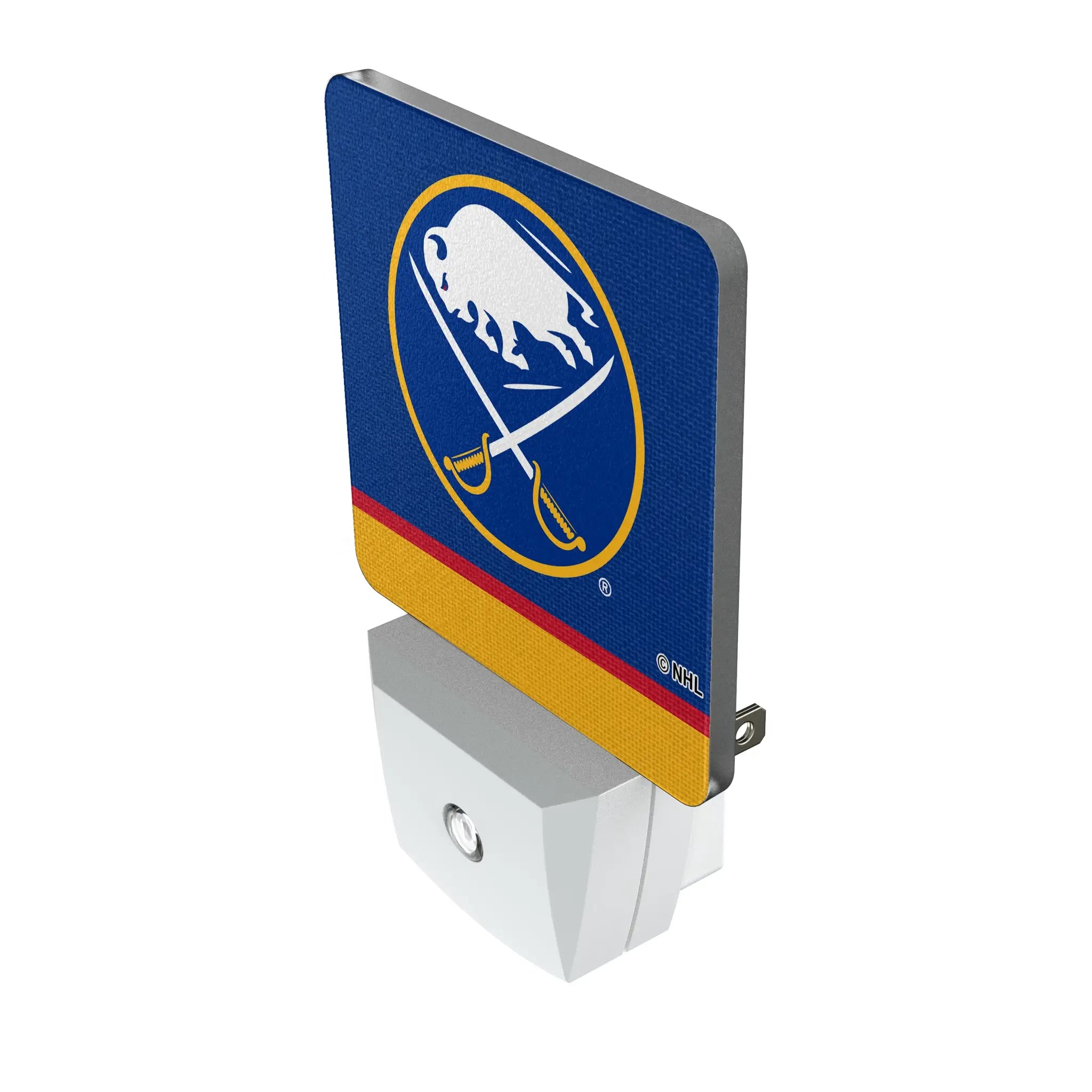 Buffalo Sabres Stripe Night Light 2-Pack