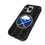 Buffalo Sabres Text Backdrop MagSafe Compatible Phone Case for Apple iPhone