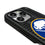 Buffalo Sabres Text Backdrop MagSafe Compatible Phone Case for Apple iPhone