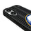 Buffalo Sabres Text Backdrop MagSafe Compatible Phone Case for Apple iPhone