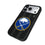Buffalo Sabres Text Backdrop MagSafe Compatible Phone Case for Apple iPhone
