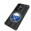 Buffalo Sabres Text Backdrop MagSafe Compatible Phone Case for Samsung Galaxy