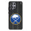 Buffalo Sabres Text Backdrop MagSafe Compatible Phone Case for Samsung Galaxy