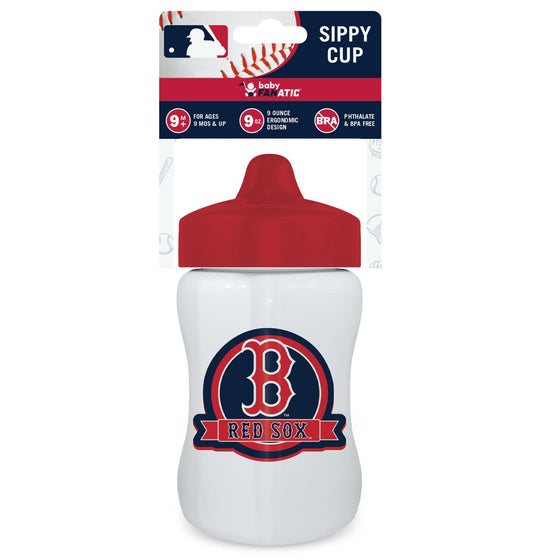 Boston Red Sox Sippy Cup - 757 Sports Collectibles