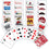 Case IH - Farmall Playing Cards - 54 Card Deck - 757 Sports Collectibles