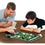 Las Vegas Raiders Checkers Set