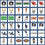 Auburn Tigers Memory Matching Game