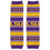 LSU Tigers Baby Leg Warmers - Adorable Team Spirit for Little Fans - Sports Gifts, Sports Memorabilia, Sports Collectibles, Fan Shop