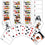 Baltimore Orioles 54-Card Deck Playing Cards - Sports Gifts, Sports Memorabilia, Sports Collectibles, Fan Shop
