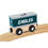 Philadelphia Eagles Toy Train Box Car - Sports Gifts, Sports Memorabilia, Sports Collectibles, Fan Shop