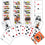 Philadelphia Flyers 54-Card Deck Playing Cards - Sports Gifts, Sports Memorabilia, Sports Collectibles, Fan Shop