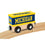 Michigan Wolverines Toy Train Box Car - Officially Licensed NCAA Merchandise - Sports Gifts, Sports Memorabilia, Sports Collectibles, Fan Shop