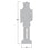 Boston Red Sox Collectible Nutcracker