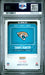 Graded 2025 Panini Instant Travis Hunter #RPSFL35 RPS First Look Rookie RC Football Card PSA 8 Near Mint