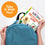 World of Eric Carle Matching Travel Game - 757 Sports Collectibles