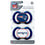 New England Patriots - Pacifier 2-Pack - 757 Sports Collectibles
