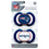 New England Patriots Pacifier 2-Pack - Sports Gifts, Sports Memorabilia, Sports Collectibles, Fan Shop