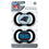Carolina Panthers Pacifier 2-Pack for Little Fans - Sports Gifts, Sports Memorabilia, Sports Collectibles, Fan Shop