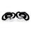 Baltimore Ravens Pacifier 2-Pack for Little Fans - Sports Gifts, Sports Memorabilia, Sports Collectibles, Fan Shop