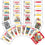 Kansas City Chiefs Fan Deck Playing Cards - 54 Card Collector's Deck