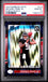 Graded 2024 Panini Donruss Optic Michael Penix Jr #279 Purple Shock Rookie RC Football Card PSA 10 Gem Mint