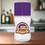 LSU Tigers 9oz Baby Bottle - Sports Gifts, Sports Memorabilia, Sports Collectibles, Fan Shop