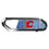 Calgary Flames Ice Flood USB 32GB Clip Style Flash Drive