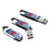Calgary Flames Ice Flood USB 32GB Clip Style Flash Drive