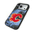 Calgary Flames Ice Tilt Bump Phone Case - Sports Gifts, Sports Memorabilia, Sports Collectibles, Fan Shop