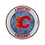 Calgary Flames Ice Wordmark PopSockets Magnetic Phone Grip and Stand