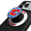 Calgary Flames Ice Wordmark PopSockets Magnetic Phone Grip and Stand