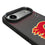 Calgary Flames Linen Bump Phone Case - Sports Gifts, Sports Memorabilia, Sports Collectibles, Fan Shop