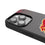 Calgary Flames Linen Bump Phone Case