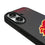 Calgary Flames Linen MagSafe Compatible Phone Case for Apple iPhone