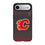 Calgary Flames Linen MagSafe Compatible Phone Case for Apple iPhone