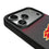 Calgary Flames Linen MagSafe Compatible Phone Case for Apple iPhone