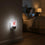 Calgary Flames Linen Night Light 2-Pack
