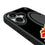 Calgary Flames Monocolor Tilt Bump Phone Case