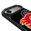 Calgary Flames Monocolor Tilt Bump Phone Case