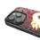 Calgary Flames Paisley Bling Phone Case