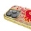 Calgary Flames Paisley Bling Phone Case