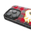 Calgary Flames Plaid Bling Phone Case