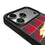 Calgary Flames Plaid MagSafe Compatible Phone Case for Apple iPhone