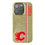 Calgary Flames Sidebar Bling Phone Case