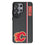 Calgary Flames Sidebar MagSafe Compatible Phone Case for Samsung Galaxy
