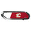 Calgary Flames Solid USB 32GB Clip Style Flash Drive