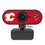 Calgary Flames Solid Webcam