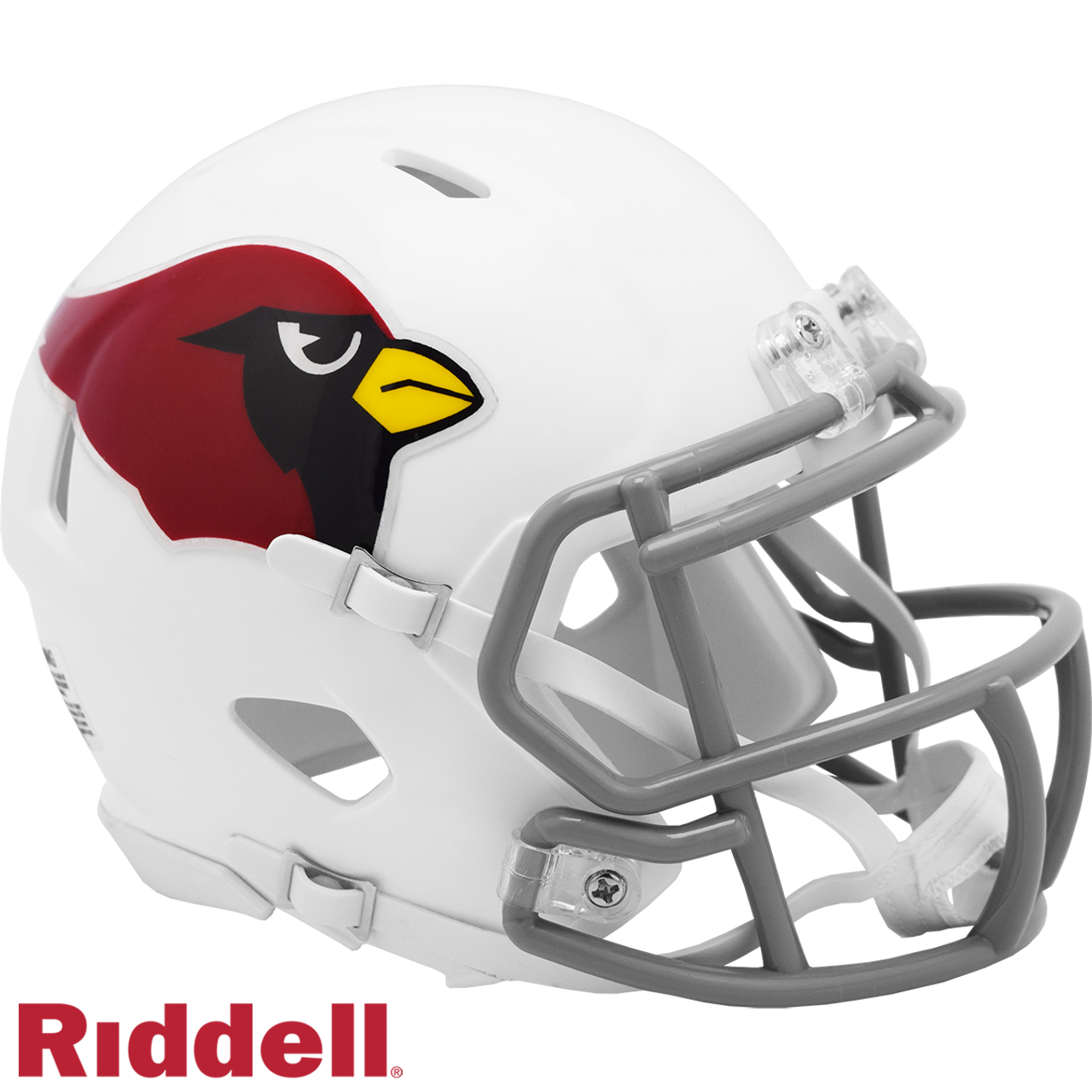 Arizona Cardinals Helmet Riddell Replica Mini Speed Style 1960-2004 T/B - Sports Collectibles, Sports Memorabilia, Sports Fan Shop, Sports Gifts